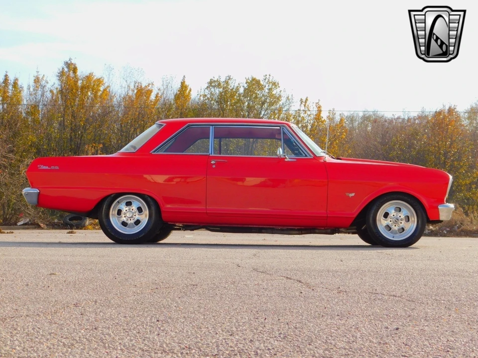 1963 Chevrolet Nova 3rd Gen - Image 7 of 21