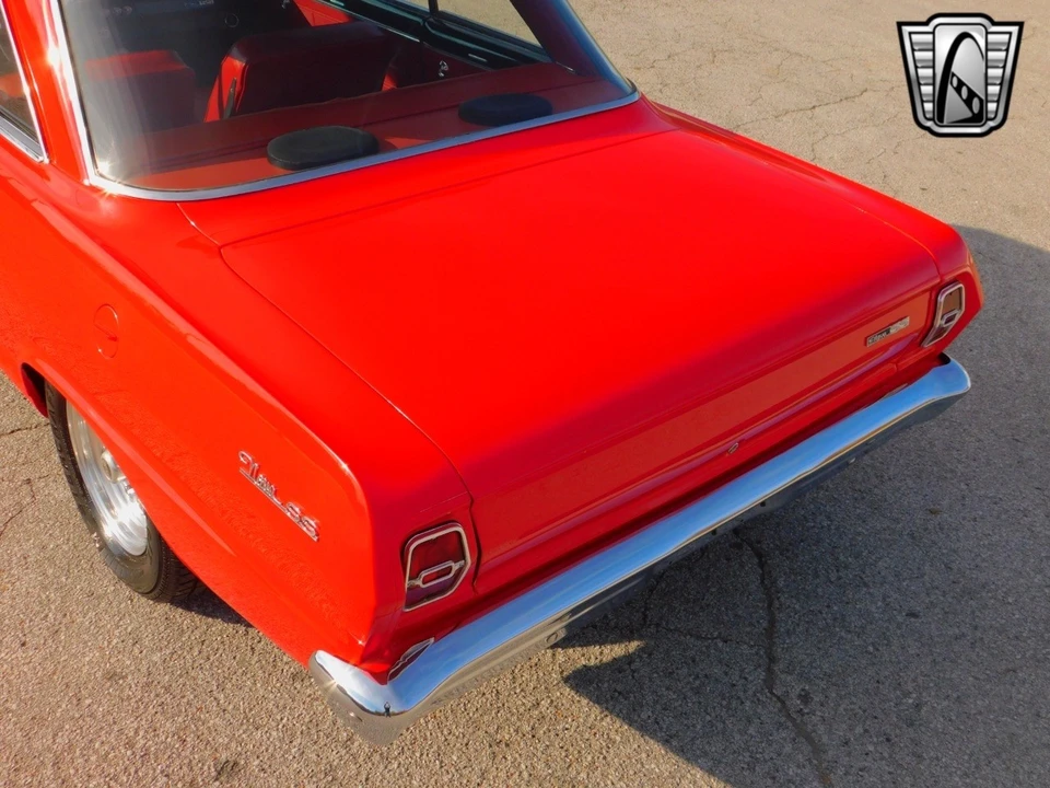 1963 Chevrolet Nova 3rd Gen - Image 11 of 21