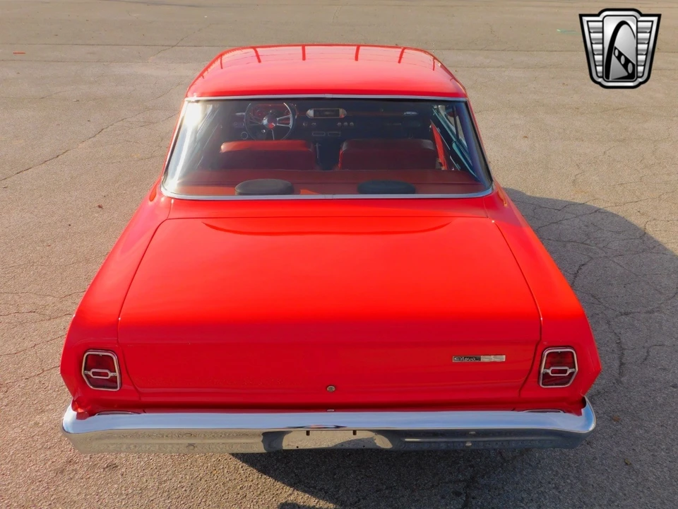 1963 Chevrolet Nova 3rd Gen - Image 5 of 21