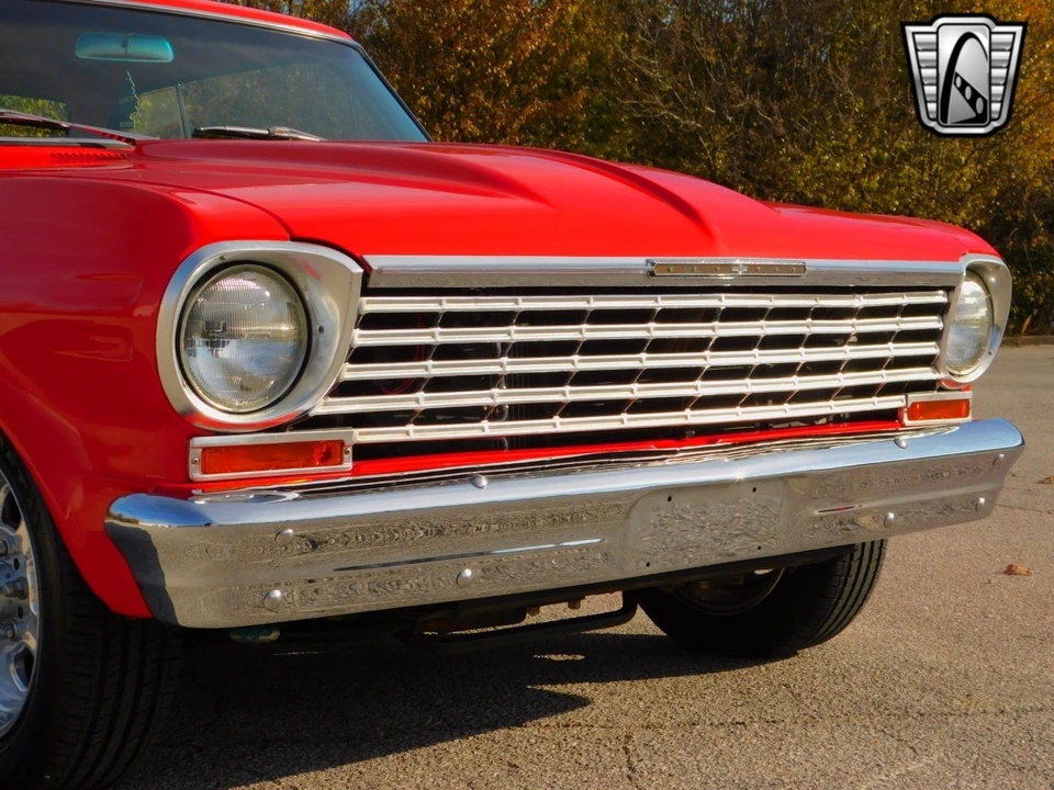 1963 Chevrolet Nova 3rd Gen - Image 9 of 21
