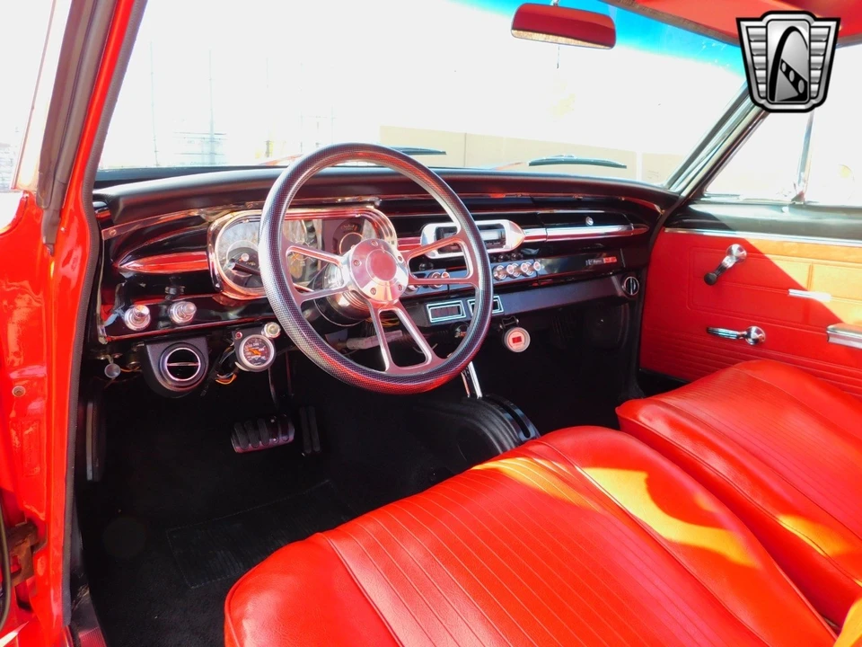 1963 Chevrolet Nova 3rd Gen - Image 17 of 21