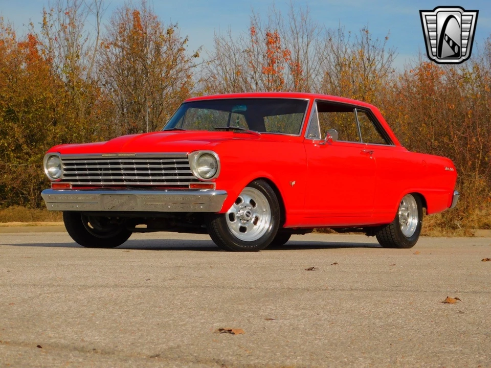 1963 Chevrolet Nova 3rd Gen - Image 3 of 21
