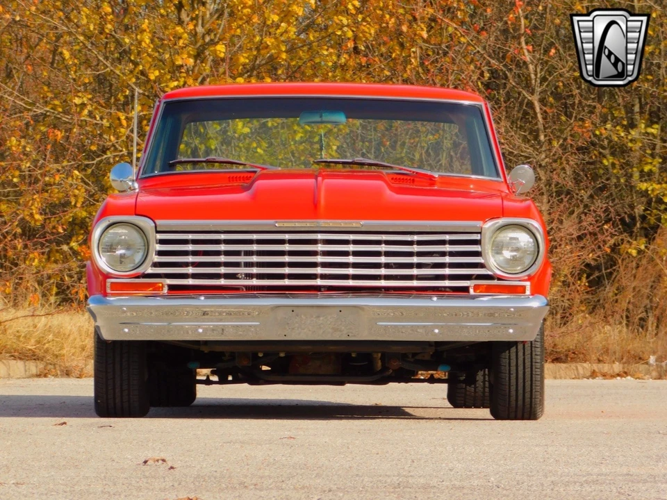 1963 Chevrolet Nova 3rd Gen - Image 8 of 21