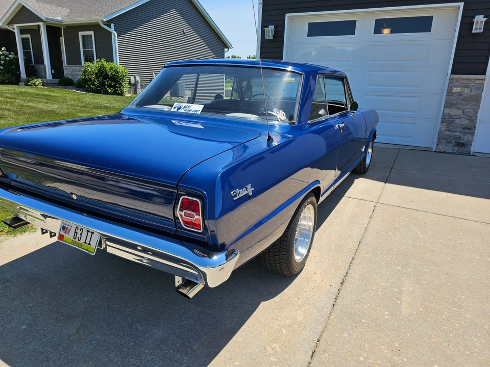 1963 Chevrolet II 1st Gen - Image 8 of 29