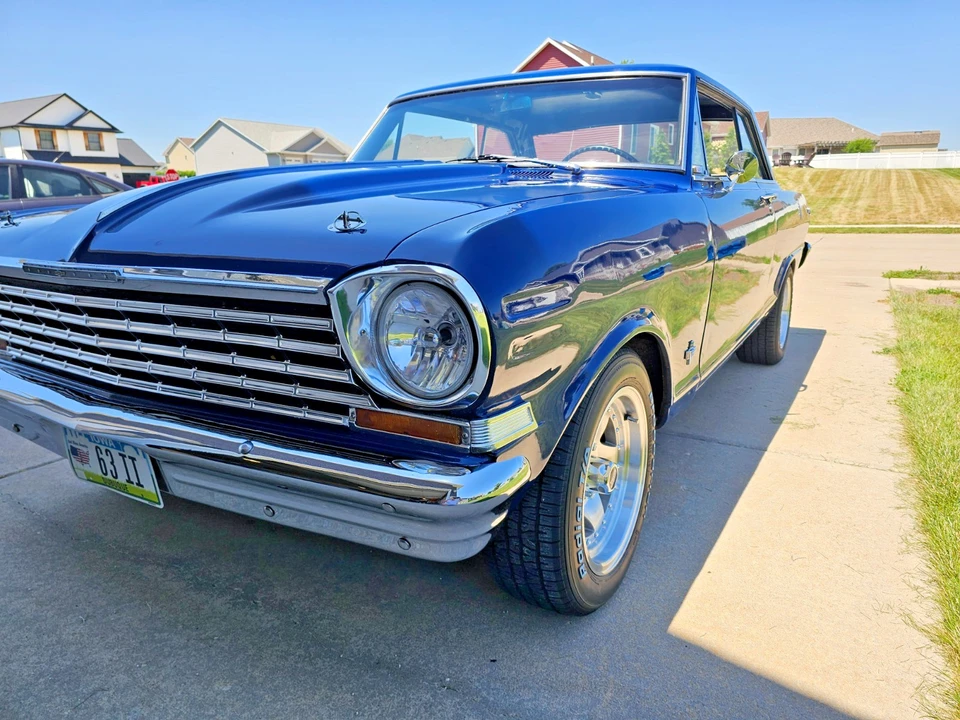 1963 Chevrolet II 1st Gen - Image 10 of 29
