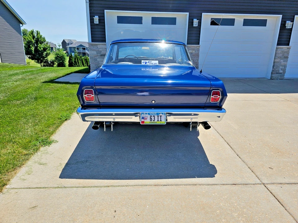 1963 Chevrolet II 1st Gen - Image 9 of 29