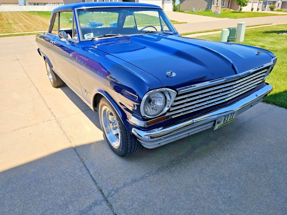 1963 Chevrolet II 1st Gen - Image 13 of 29