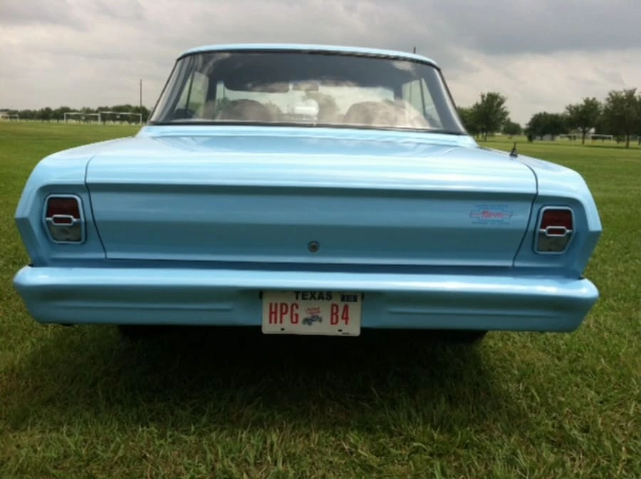 1963 Chevrolet II 1st Gen - Image 3 of 11