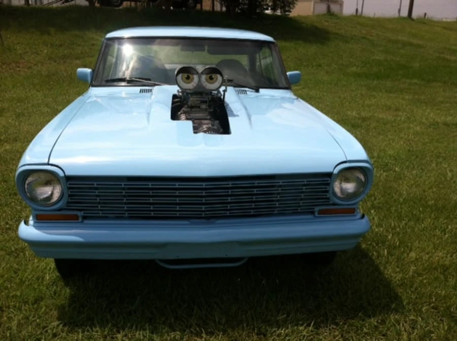 1963 Chevrolet II 1st Gen - Image 10 of 11