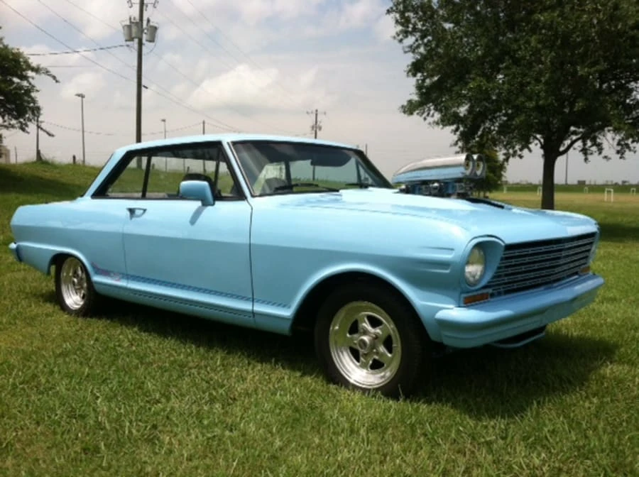 1963 Chevrolet II 1st Gen - Image 11 of 11