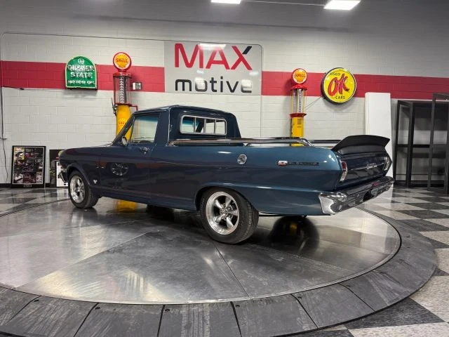 1963 Chevrolet II 1st Gen - Image 9 of 21