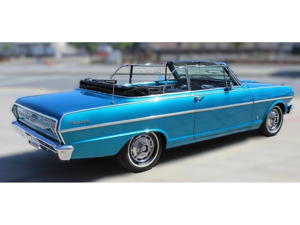 1963 Chevrolet II 1st Gen - Image 20 of 31