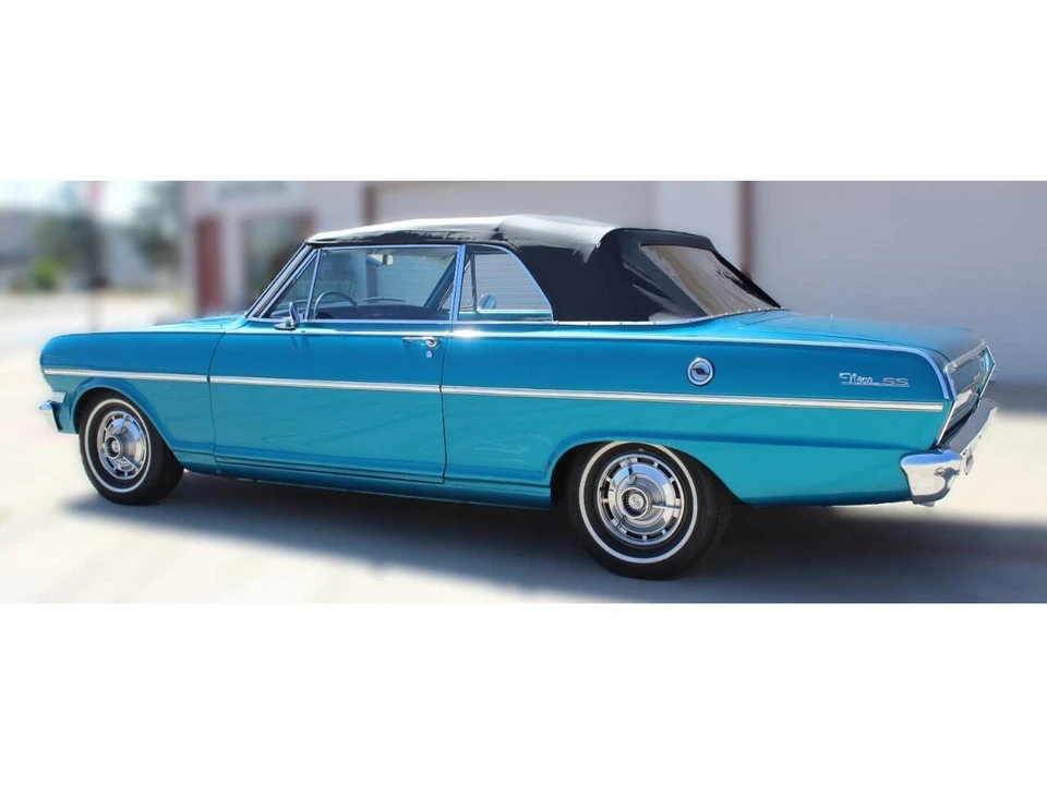 1963 Chevrolet II 1st Gen - Image 10 of 31