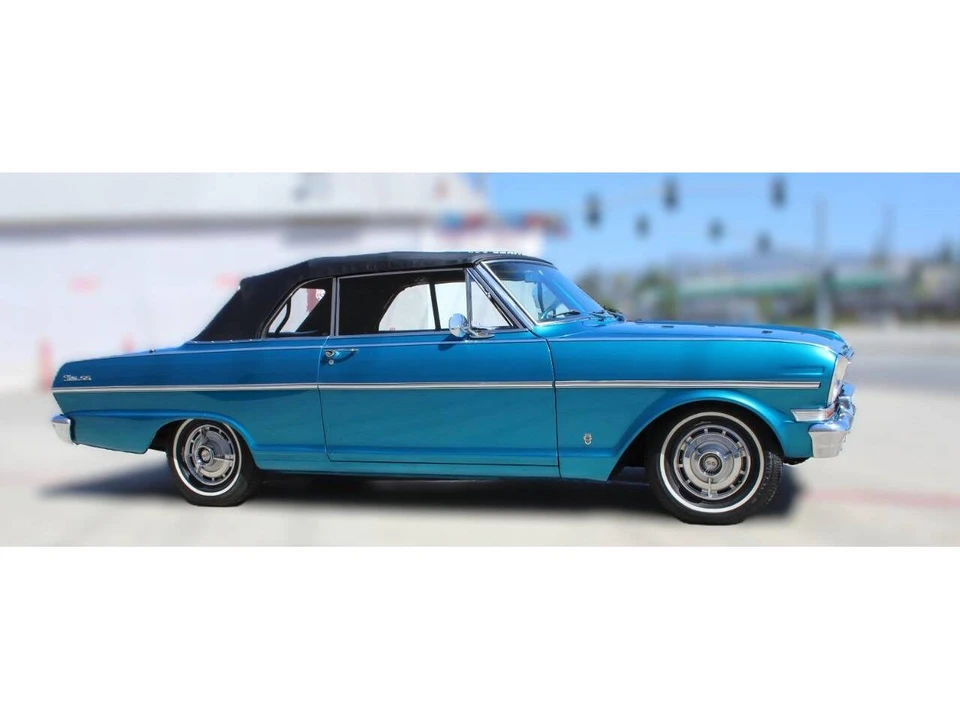 1963 Chevrolet II 1st Gen - Image 22 of 31