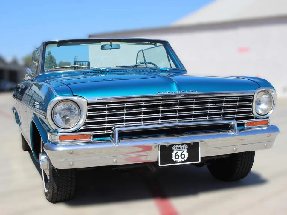 1963 Chevrolet II 1st Gen - Image 28 of 31