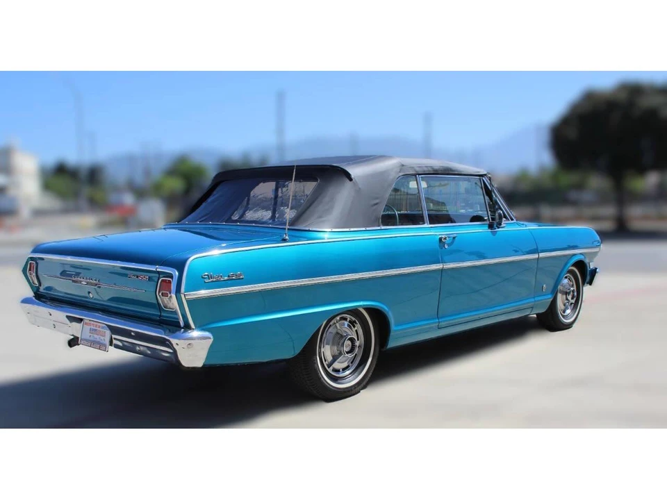 1963 Chevrolet II 1st Gen - Image 19 of 31
