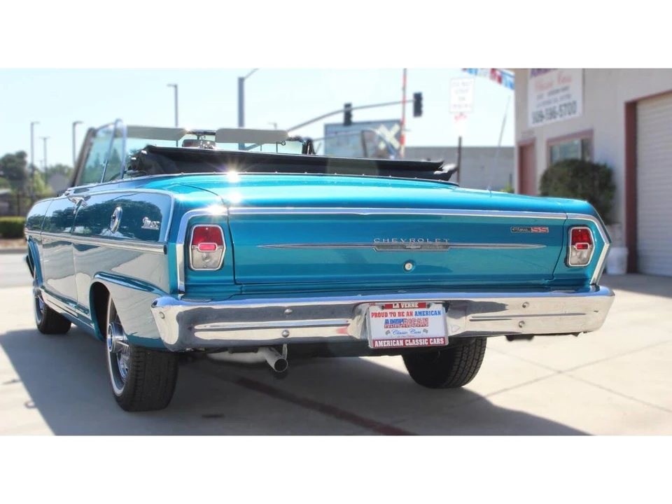 1963 Chevrolet II 1st Gen - Image 13 of 31