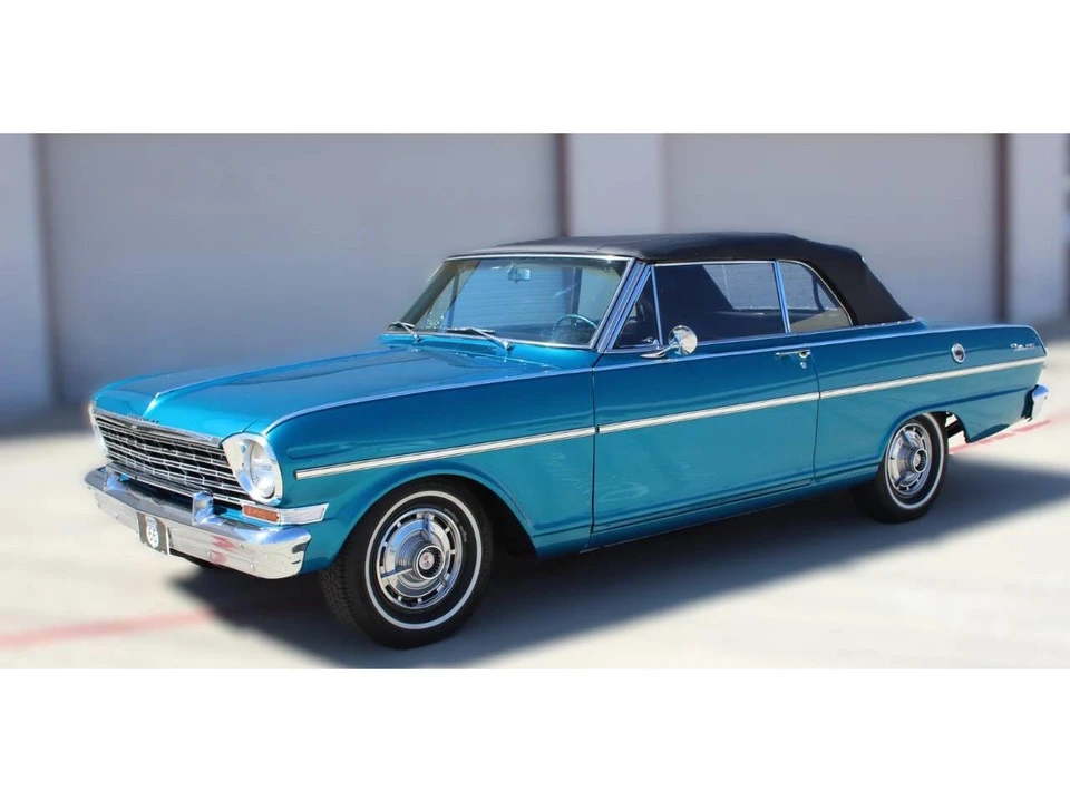 1963 Chevrolet II 1st Gen - Image 4 of 31