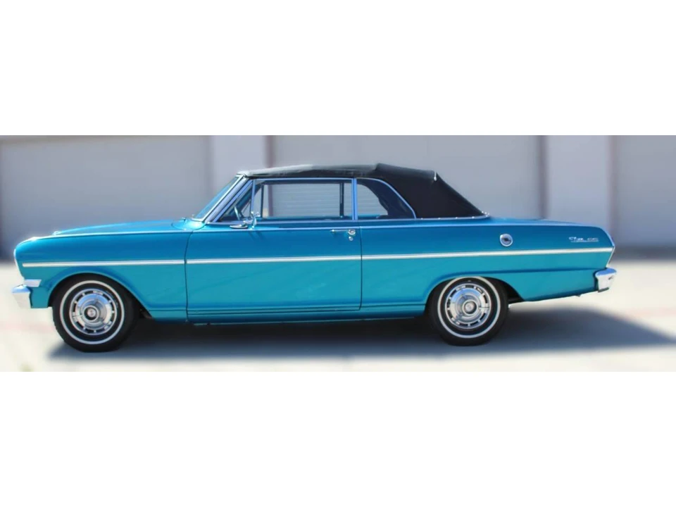 1963 Chevrolet II 1st Gen - Image 8 of 31