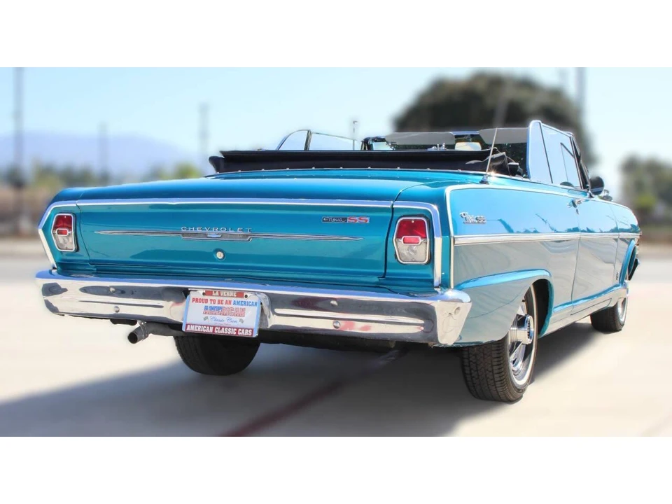 1963 Chevrolet II 1st Gen - Image 17 of 31