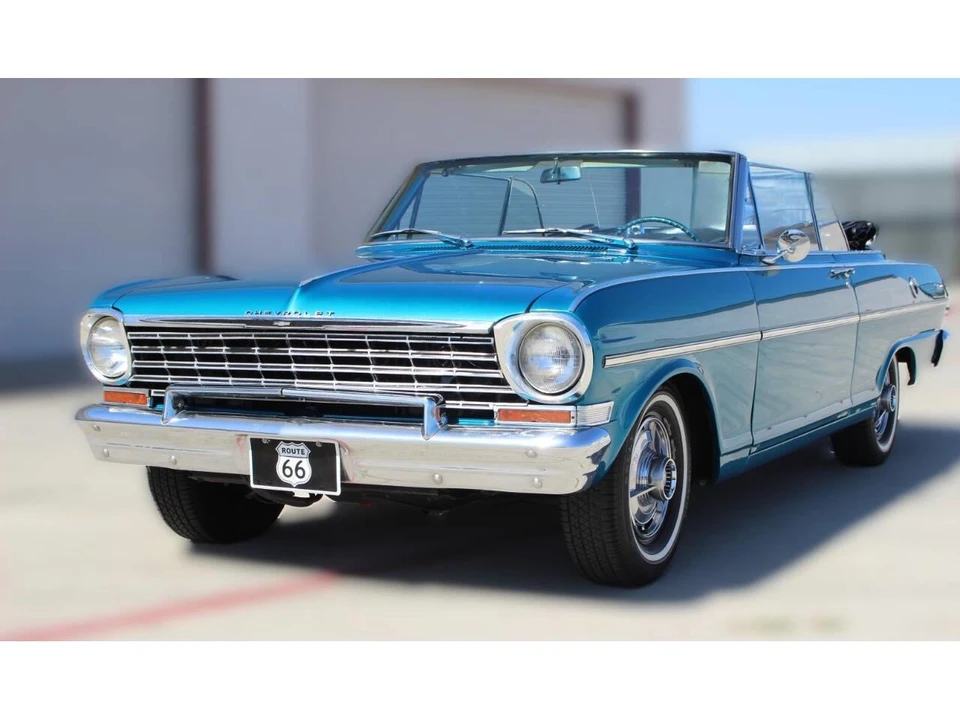 1963 Chevrolet II 1st Gen - Image 26 of 31
