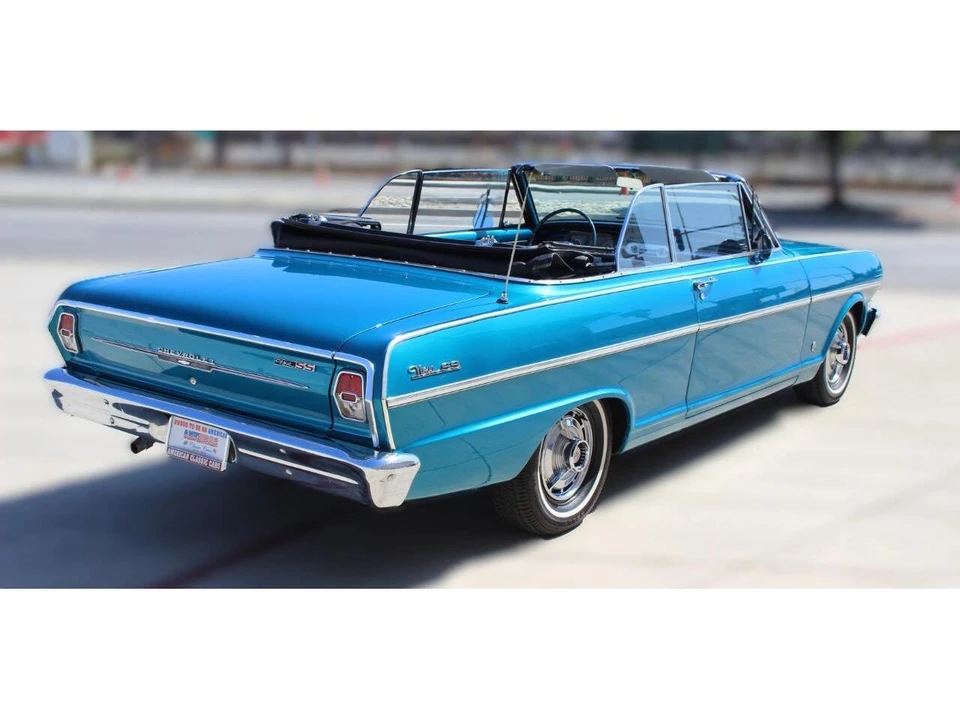 1963 Chevrolet II 1st Gen - Image 18 of 31