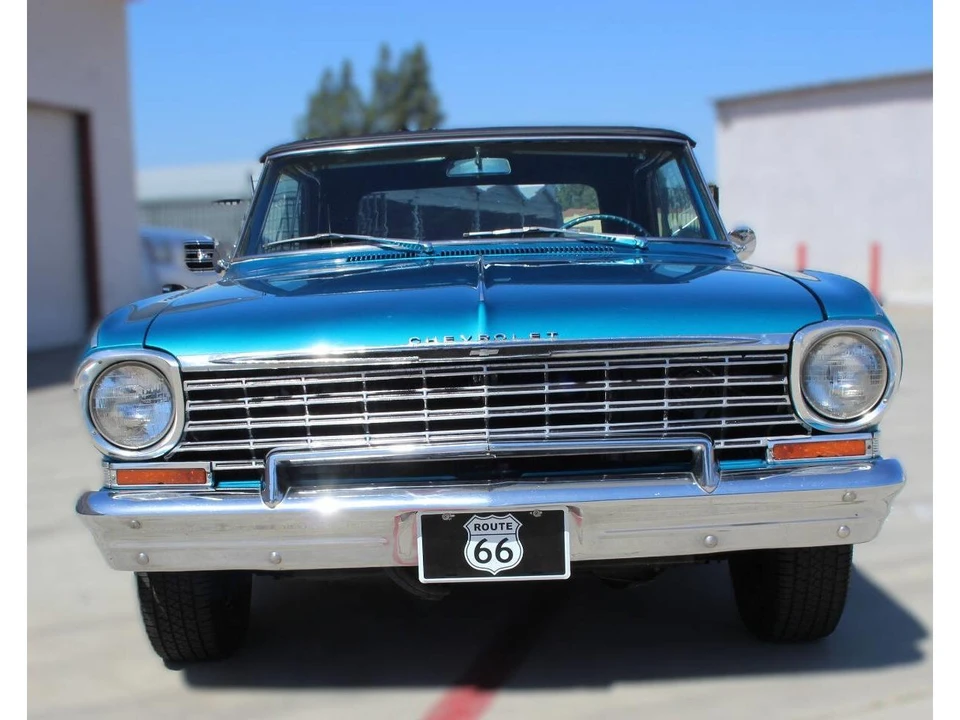 1963 Chevrolet II 1st Gen - Image 29 of 31