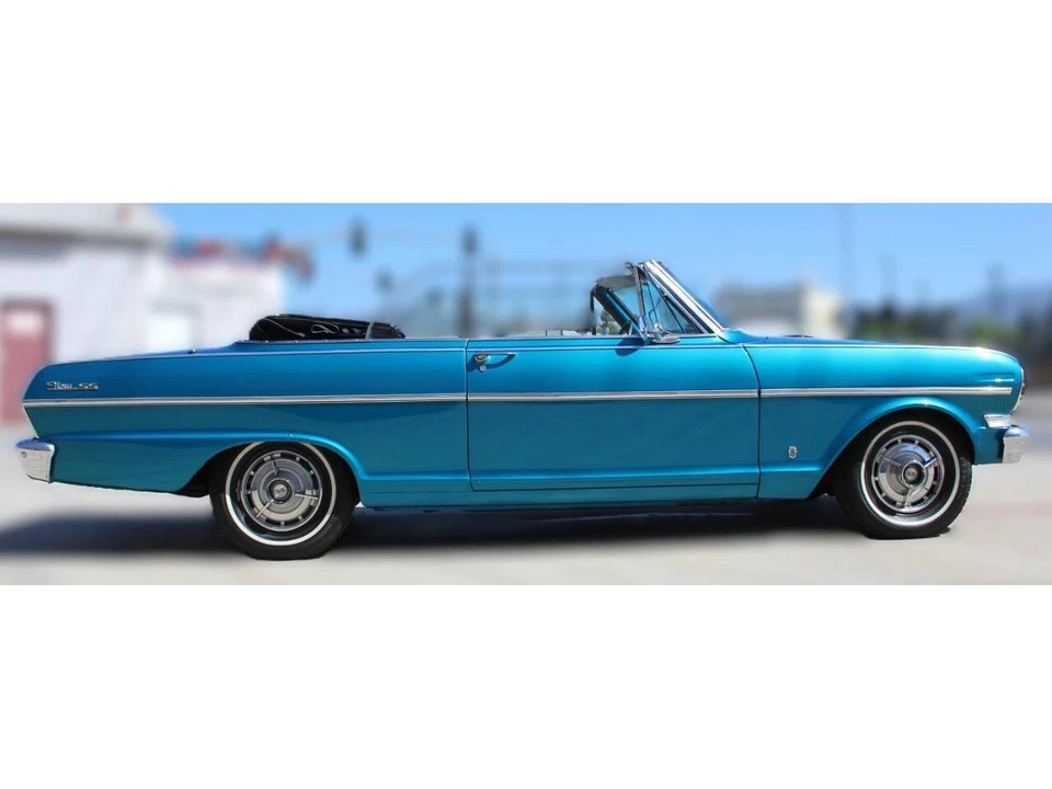 1963 Chevrolet II 1st Gen - Image 21 of 31