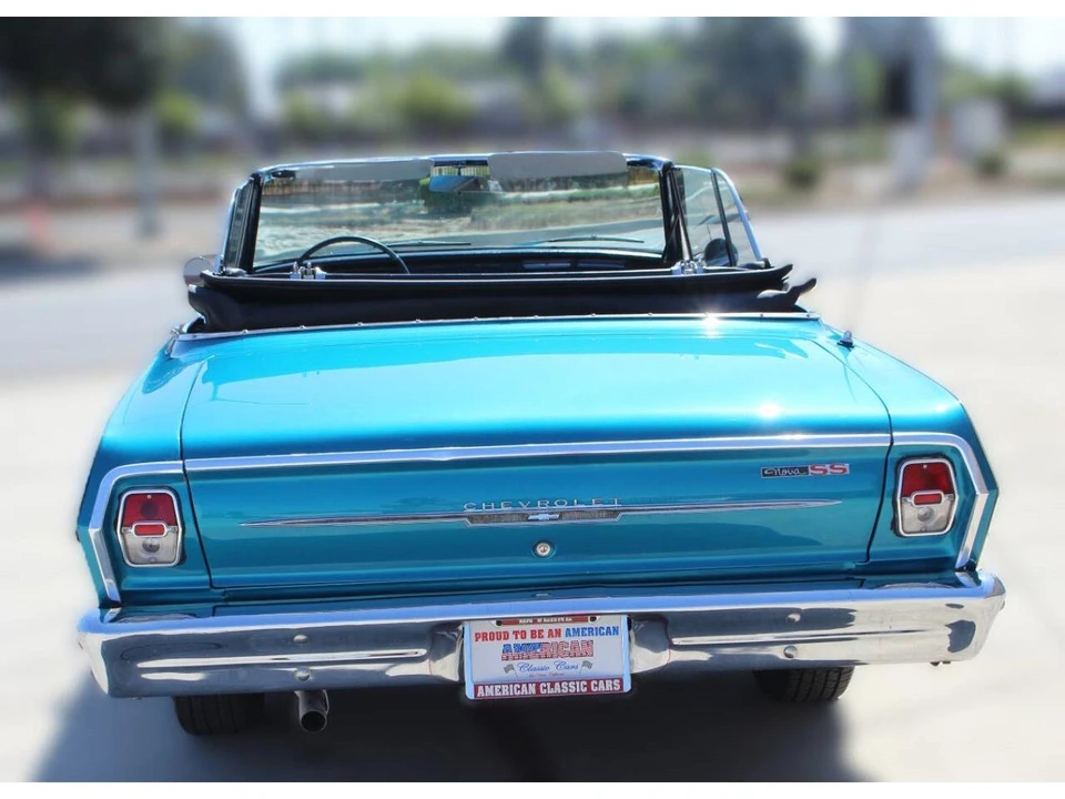 1963 Chevrolet II 1st Gen - Image 15 of 31