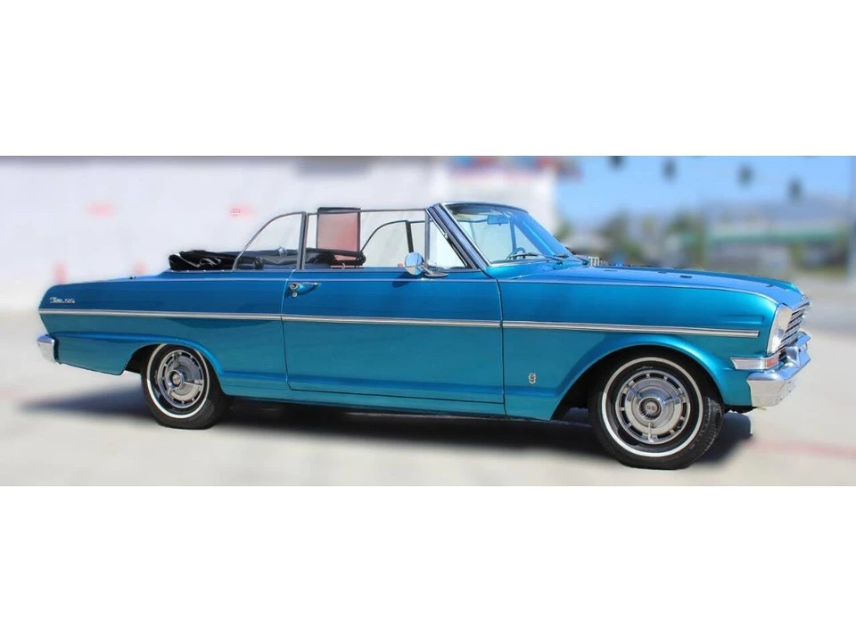 1963 Chevrolet II 1st Gen - Image 23 of 31
