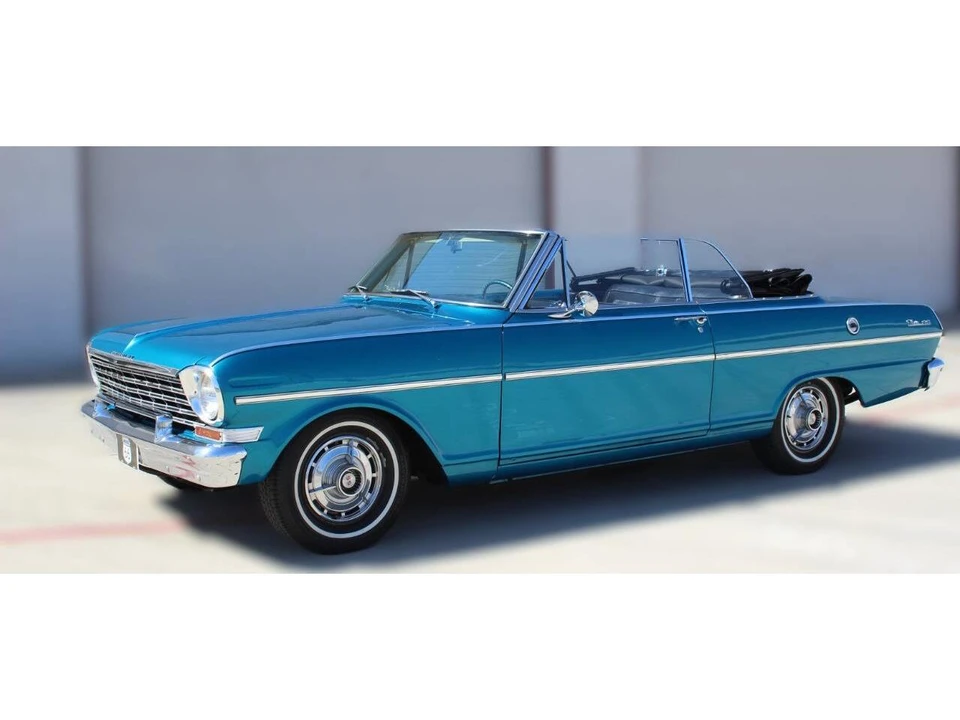 1963 Chevrolet II 1st Gen - Image 5 of 31