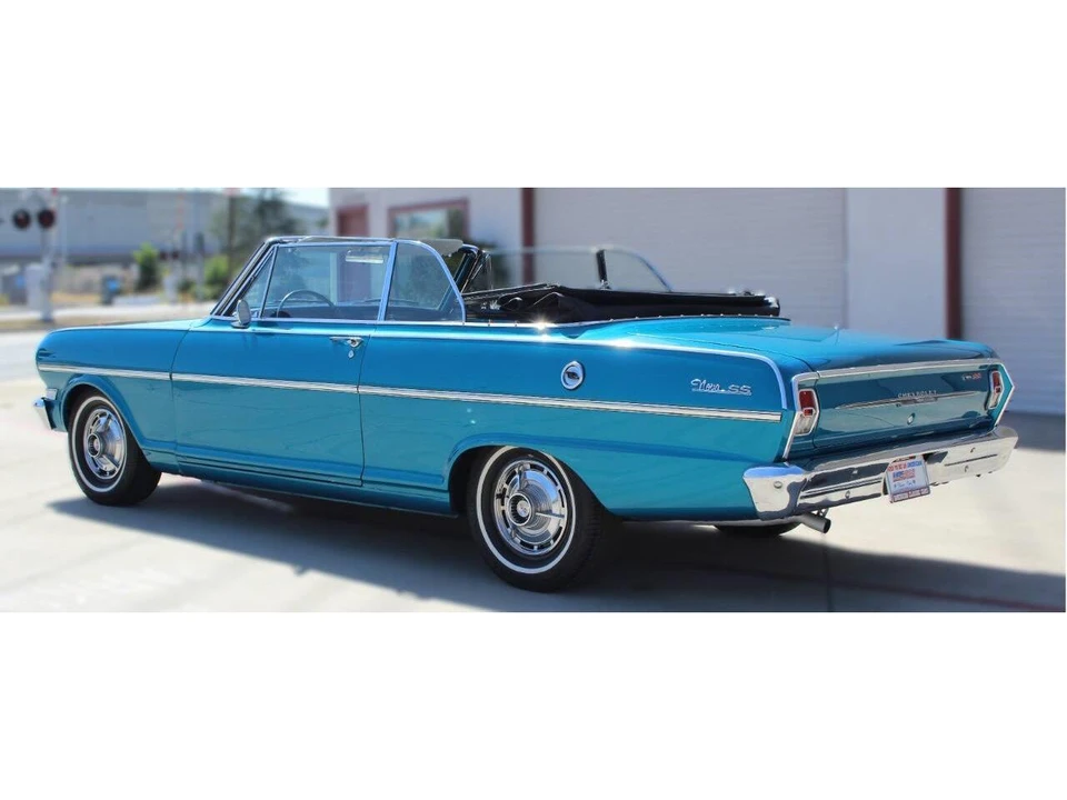 1963 Chevrolet II 1st Gen - Image 9 of 31