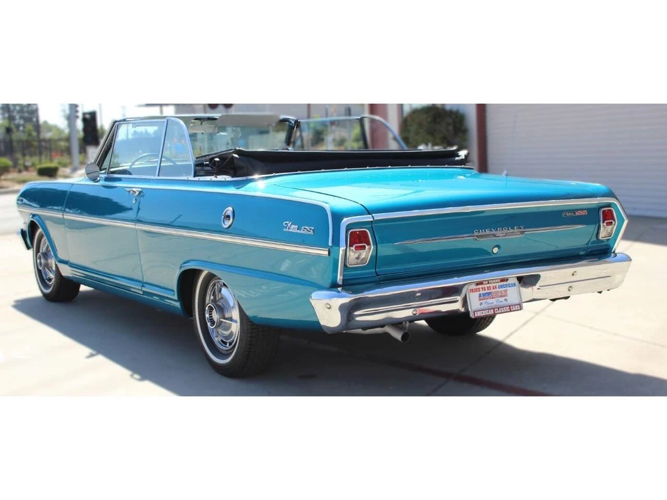 1963 Chevrolet II 1st Gen - Image 11 of 31