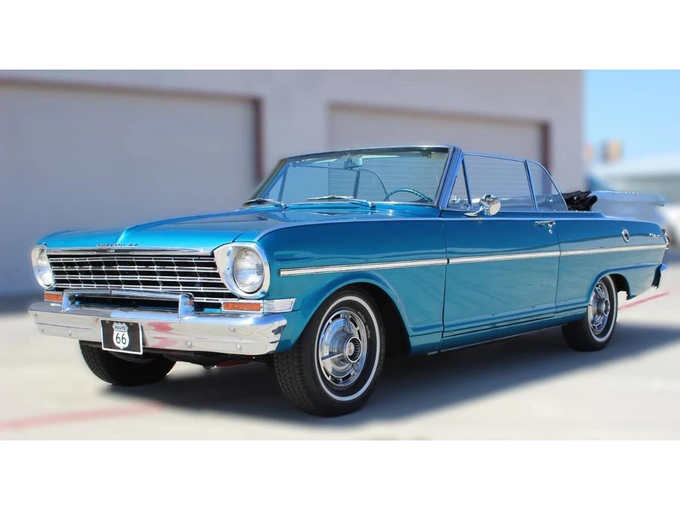 1963 Chevrolet II 1st Gen - Image 3 of 31