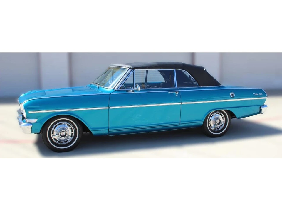 1963 Chevrolet II 1st Gen - Image 6 of 31