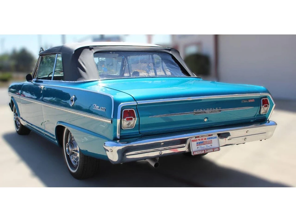 1963 Chevrolet II 1st Gen - Image 12 of 31
