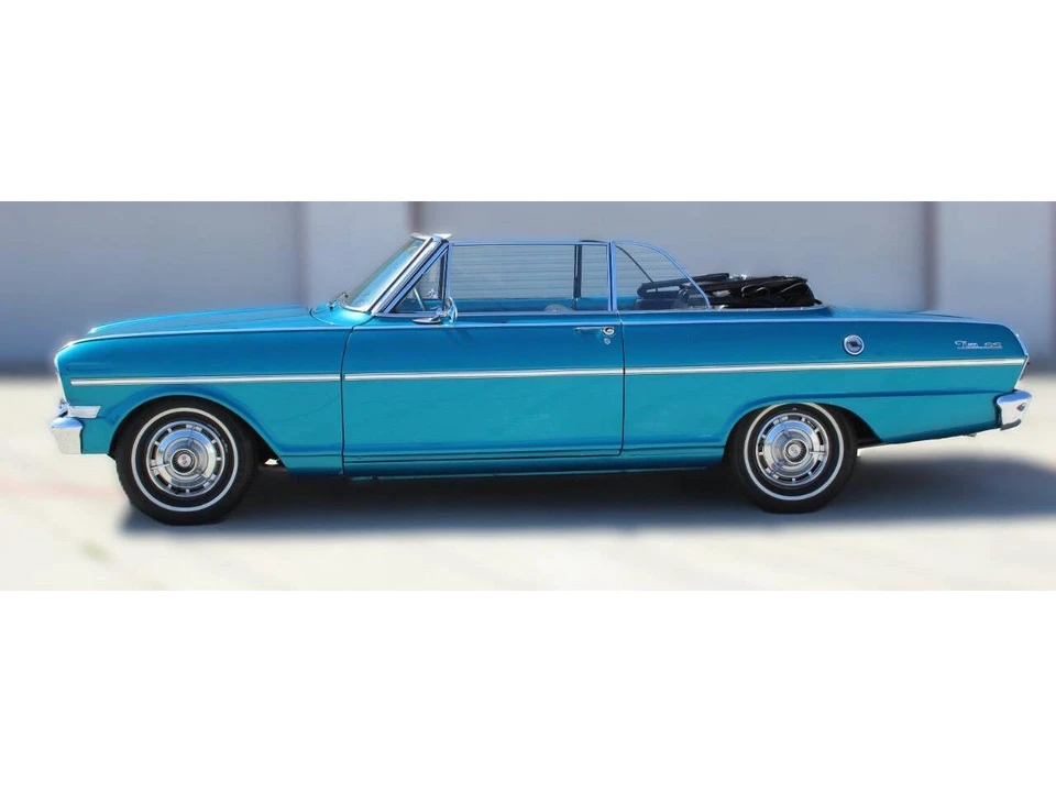 1963 Chevrolet II 1st Gen - Image 7 of 31
