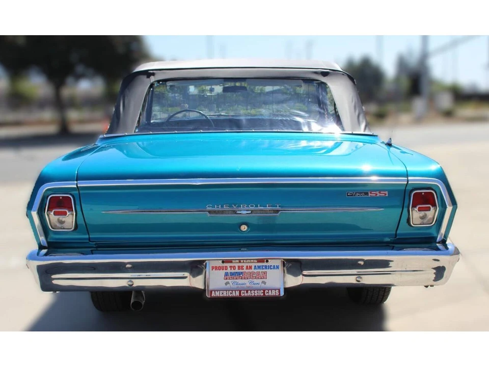 1963 Chevrolet II 1st Gen - Image 14 of 31