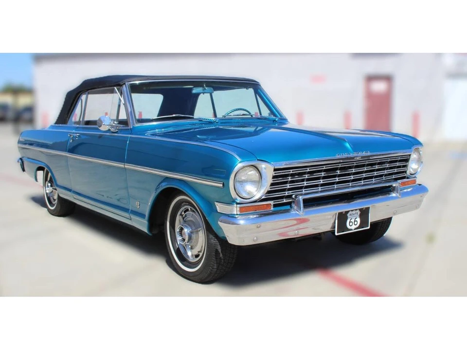 1963 Chevrolet II 1st Gen - Image 24 of 31