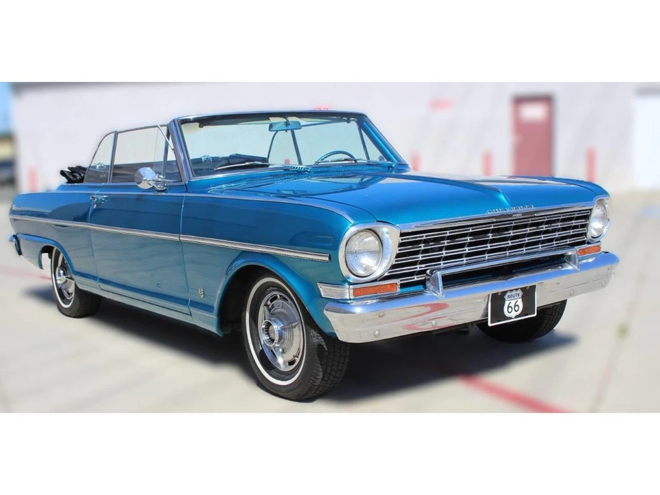 1963 Chevrolet II 1st Gen - Image 27 of 31