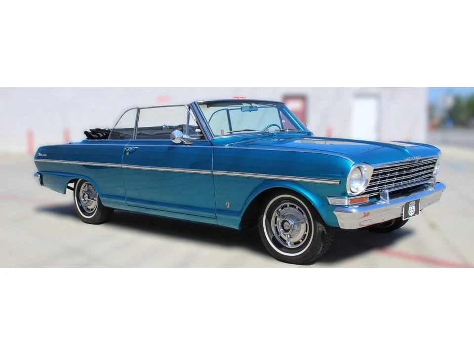 1963 Chevrolet II 1st Gen - Image 25 of 31