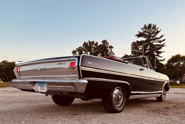 1963 Chevrolet Nova 3rd Gen - Image 9 of 21
