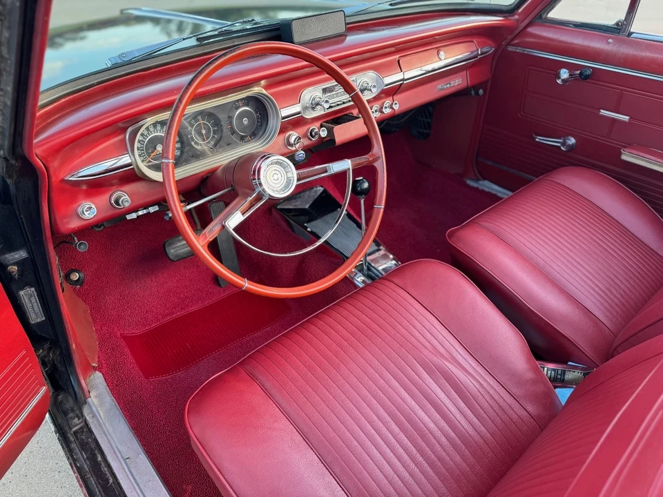 1963 Chevrolet Nova 3rd Gen - Image 13 of 21