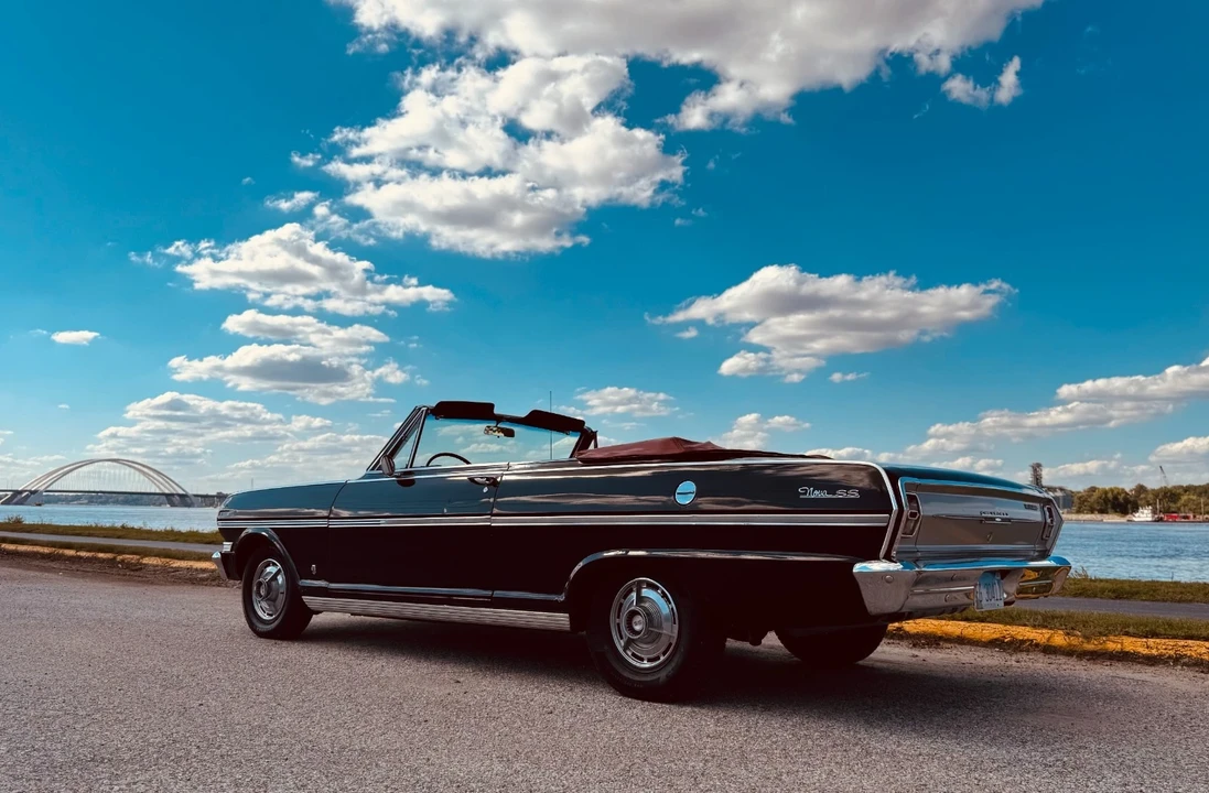 1963 Chevrolet Nova 3rd Gen - Image 7 of 21