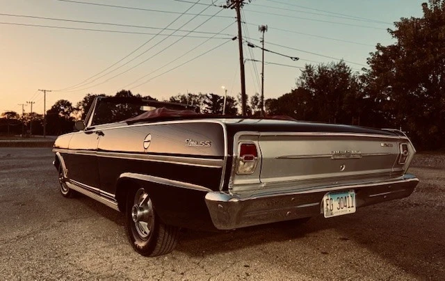 1963 Chevrolet Nova 3rd Gen - Image 8 of 21