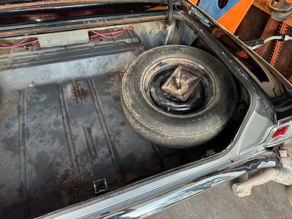 1963 Chevrolet Nova 3rd Gen - Image 14 of 21