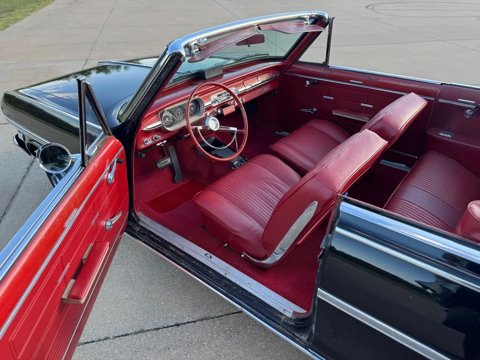 1963 Chevrolet Nova 3rd Gen - Image 12 of 21