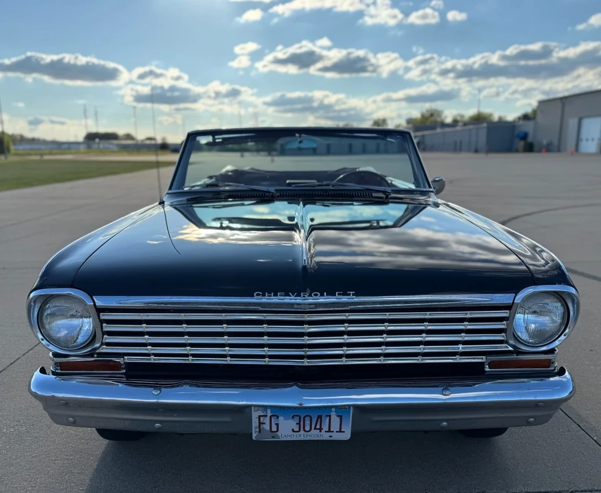 1963 Chevrolet Nova 3rd Gen - Image 3 of 21