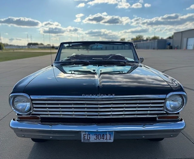 1963 Chevrolet Nova 3rd Gen - Image 11 of 21