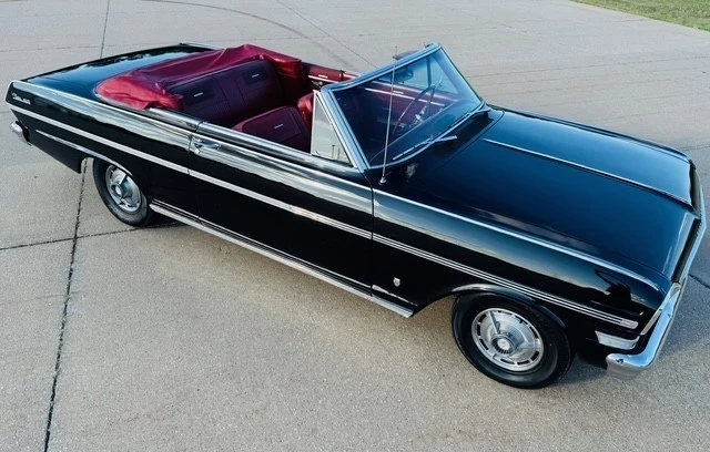 1963 Chevrolet Nova 3rd Gen - Image 10 of 21